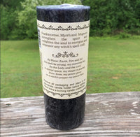 Witch’s Brew Original Power Up Candle Circle of Magic Pillar Coventry Creations USA