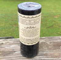 Witch’s Brew Original Power Up Candle Circle of Magic Pillar Coventry Creations USA