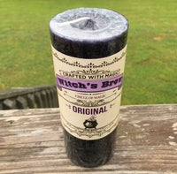 Witch’s Brew Original Power Up Candle Circle of Magic Pillar Coventry Creations USA