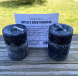 Witches Brew Votive Candles Protection Coventry Creations Candles USA Witch's brew Original votives candles