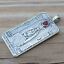 HIGH PRIESTESS Tarot Card Pendant .925 Sterling Silver w/ Natural Garnet gem USA
