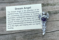 Dream Angel Pendant
