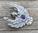 Sterling Silver Guardian Angel Jewelry