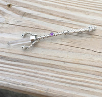 Large Celtic Lion Wand