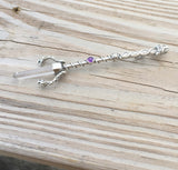 Large Celtic Lion Wand