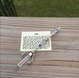The Lion magick wand will hold and direct whatever your wishes may be