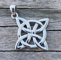 Peter Stone Celtic Knot Pendant