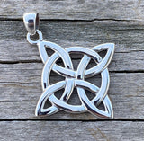 Peter Stone Celtic Knot Pendant