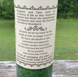 Witches Purse Money Candle Witches Brew Pillar Coventry Creations USA