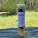 Needed Change Banishing Pillar Candle Coventry Creations Release Negativity USA