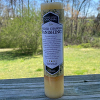 Needed Change Banishing Pillar Candle Coventry Creations Release Negativity USA
