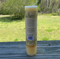 Needed Change Banishing Pillar Candle Coventry Creations Release Negativity USA