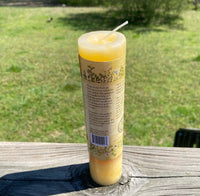 Needed Change Banishing Pillar Candle Coventry Creations Release Negativity USA
