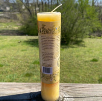 Needed Change Banishing Pillar Candle Coventry Creations Release Negativity USA