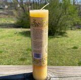 Needed Change Banishing Pillar Candle Coventry Creations Release Negativity USA