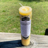 Needed Change Banishing Pillar Candle Coventry Creations Release Negativity USA
