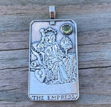 Number 3 in the Major Arcana