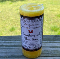 Everything & then some Candle Coventry Creations Wicked Witch Candle USA