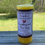 Everything & then some Candle Coventry Creations Wicked Witch Candle USA