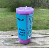 Lakshmi Goddess Prosperity Candle Coventry Creations Sandalwood and Jasmine USA