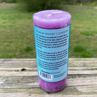 Lakshmi Goddess Prosperity Candle Coventry Creations Sandalwood and Jasmine USA