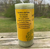 Sweet Grass Cleansing Candle Coventry Creations World Magic Candle USA 