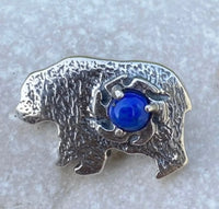 Bear Pendant