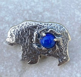 Bear Pendant