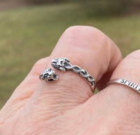Medieval Lion Ring