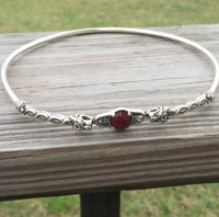 .925 Sterling Silver Lion torc necklace USA