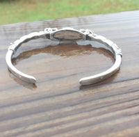 Celtic Lion Cuff Bracelet 