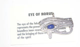 Eye of Horus Lapis Lazuli gemstone eye