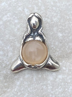 Pregnant Mother jewelry .925 Sterling Silver