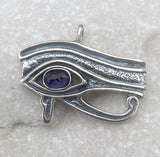 Egyptian Eye of Horus Udjat Pendant