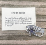 Egyptian Eye of Horus Udjat Pendant